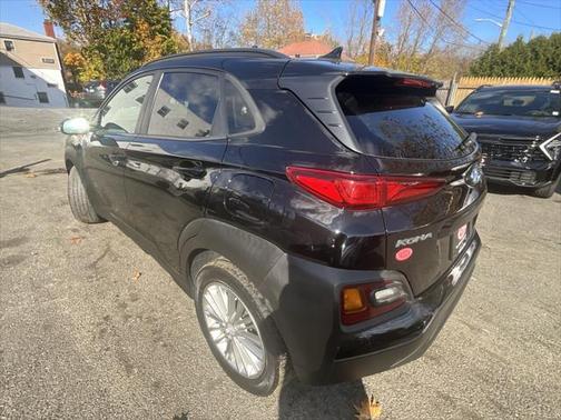 2018 Hyundai KONA SEL