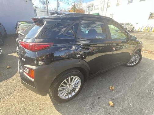 2018 Hyundai KONA SEL