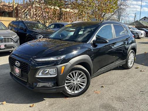 2018 Hyundai KONA SEL
