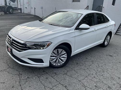 2020 Volkswagen Jetta 1.4T S