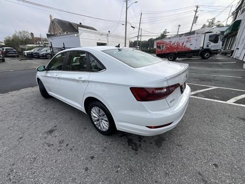 2020 Volkswagen Jetta 1.4T S