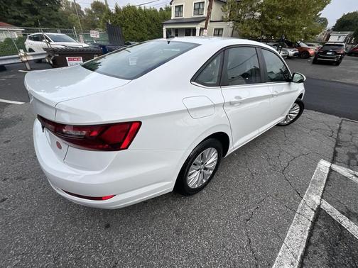2020 Volkswagen Jetta 1.4T S