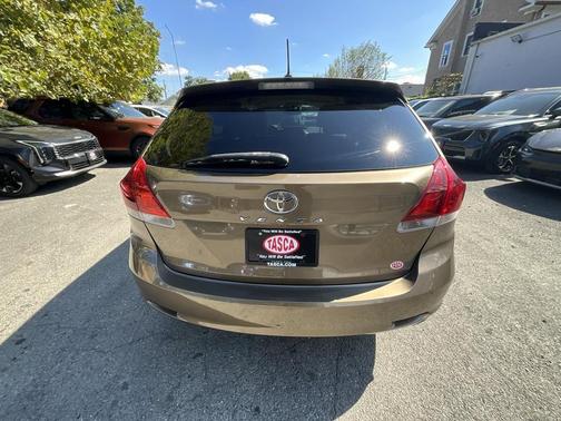 2013 Toyota Venza LE