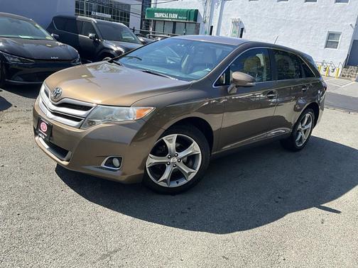 2013 Toyota Venza LE