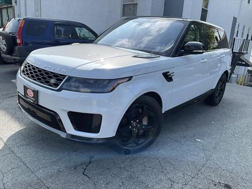 2019 Land Rover Range Rover Sport HSE