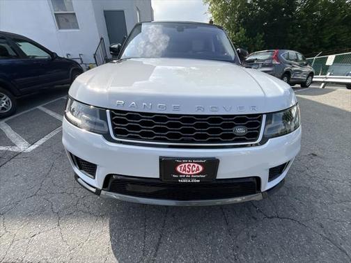 2019 Land Rover Range Rover Sport HSE