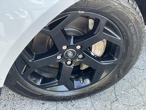 2019 Land Rover Range Rover Sport HSE