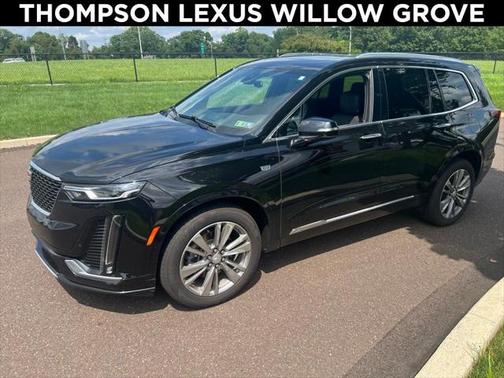 2022 Cadillac XT6 Premium Luxury AWD