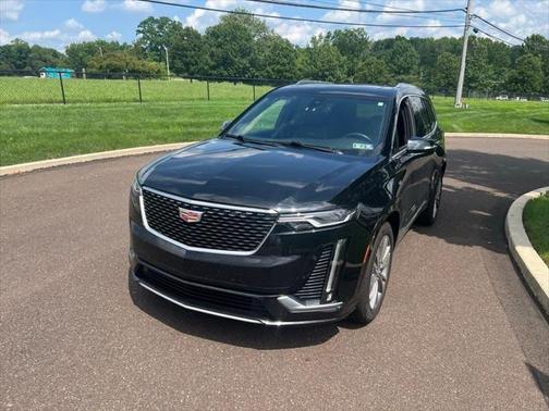 2022 Cadillac XT6 Premium Luxury AWD