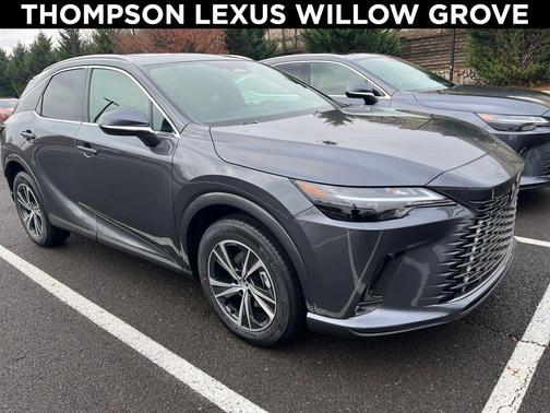 2026 Lexus RX 350 Base