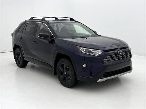 2019 Toyota RAV4 Hybrid SE