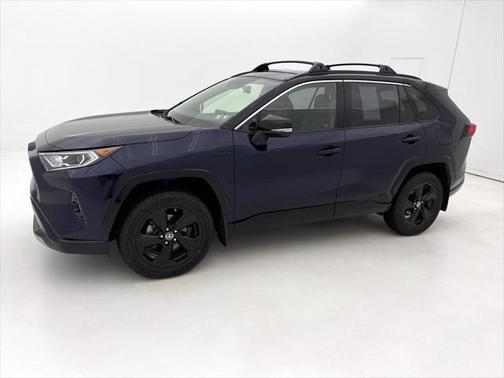 2019 Toyota RAV4 Hybrid SE