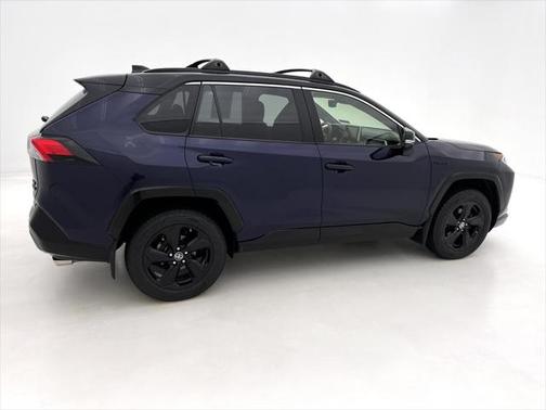 2019 Toyota RAV4 Hybrid SE