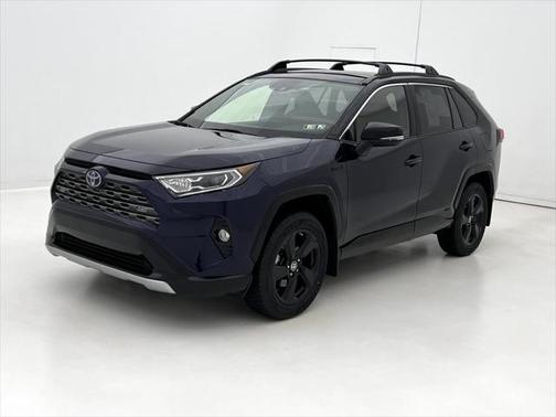 2019 Toyota RAV4 Hybrid SE