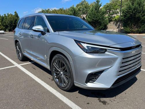2025 Lexus TX 350 Luxury