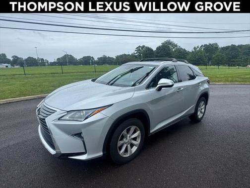 2017 Lexus RX 350 Base