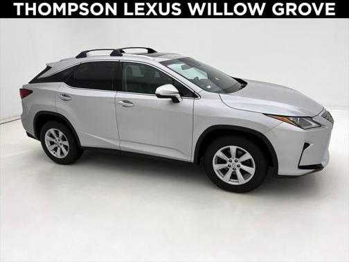 2017 Lexus RX 350 Base