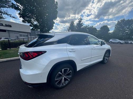 2022 Lexus RX 350 Base