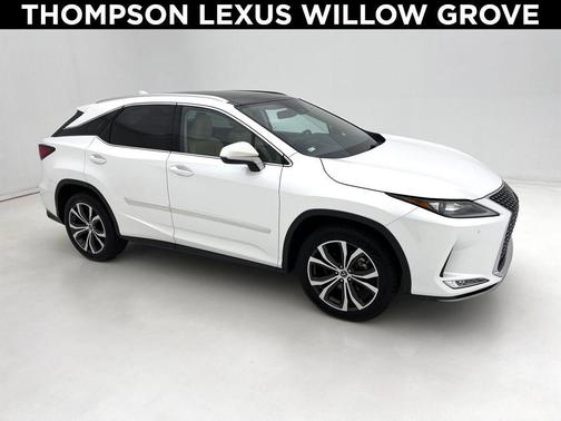 2022 Lexus RX 350 Base