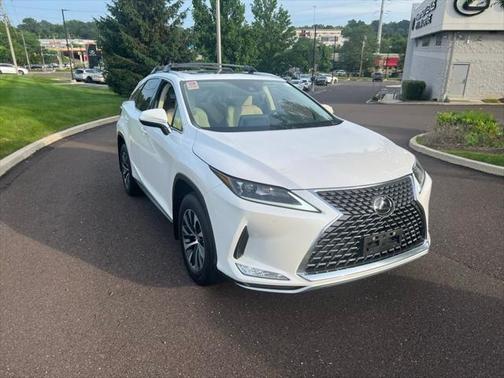 2022 Lexus RX 350 Base