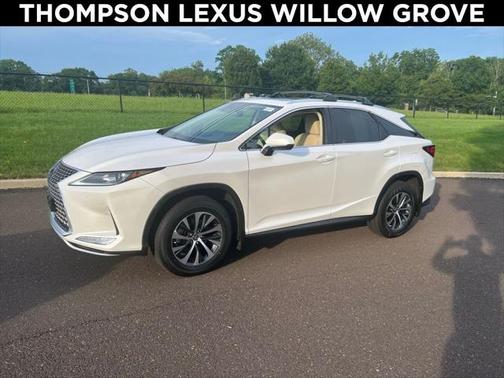 2022 Lexus RX 350 Base