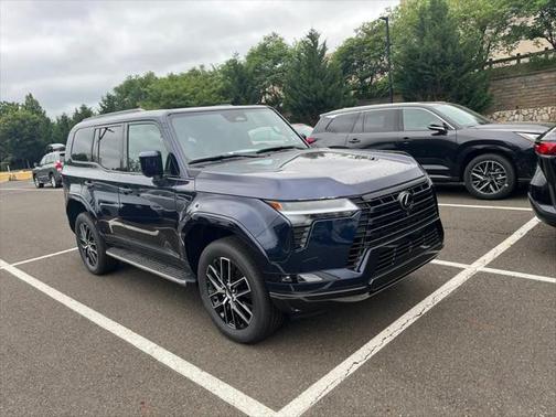 2025 Lexus GX 550 Premium+