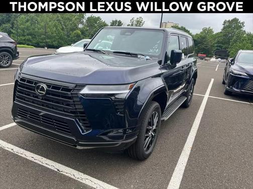 2025 Lexus GX 550 Premium+