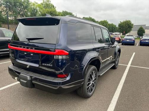 2025 Lexus GX 550 Premium+
