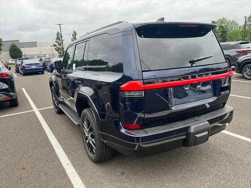 2025 Lexus GX 550 Premium+