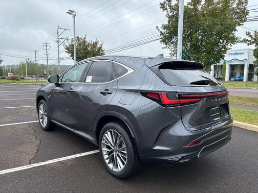 2026 Lexus NX 350 NX 350 Premium