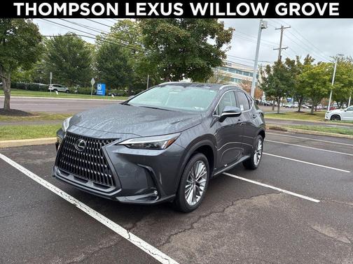 2026 Lexus NX 350 NX 350 Premium
