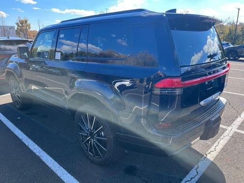 2025 Lexus GX 550 Luxury+