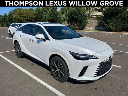 2025 Lexus RX 350 Premium
