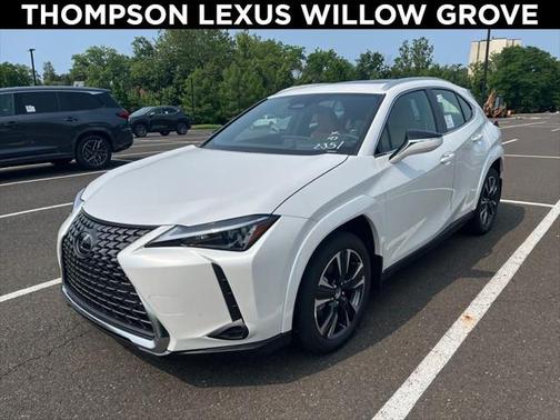 2025 Lexus UX 300h Premium