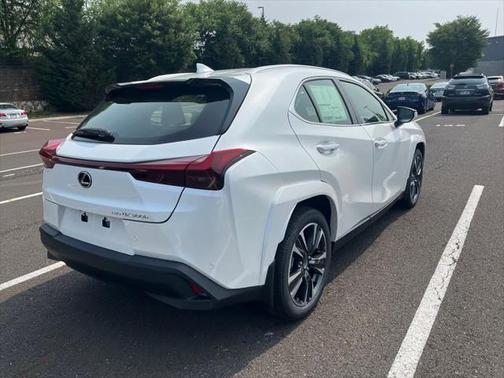2025 Lexus UX 300h Premium