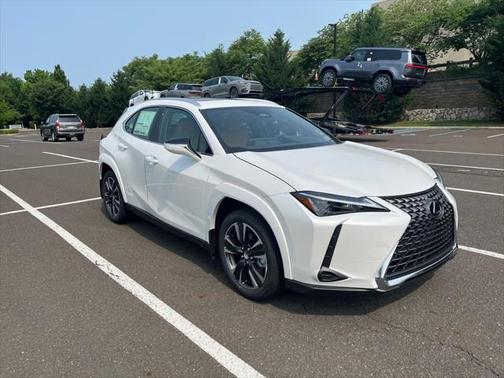 2025 Lexus UX 300h Premium