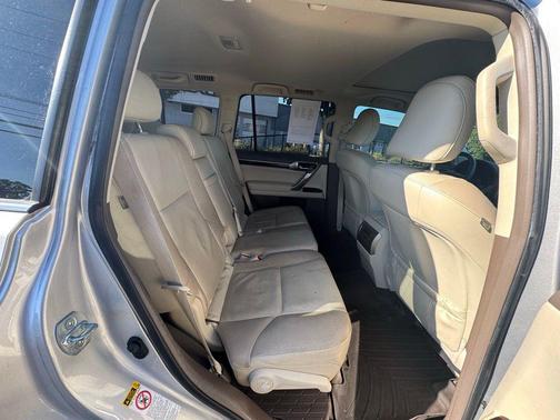 2015 Lexus GX 460 Base