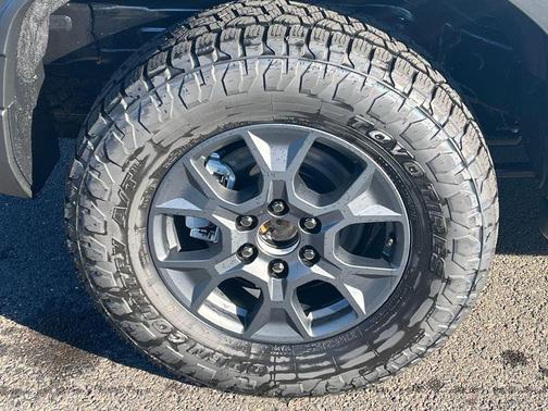 2025 Lexus GX 550 Overtrail+