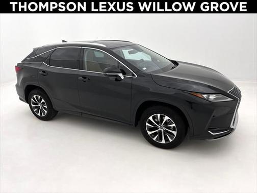 2021 Lexus RX 350 Base