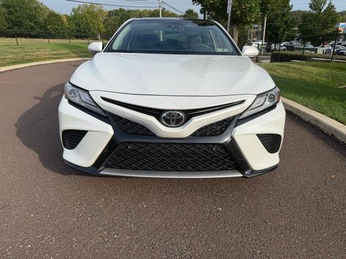 2018 Toyota Camry XSE