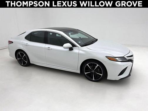 2018 Toyota Camry XSE