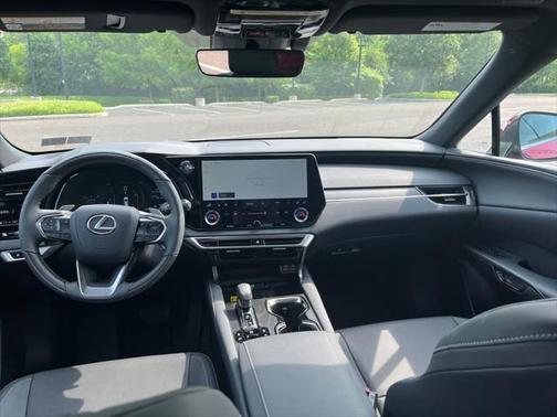 2025 Lexus RX 350 Base