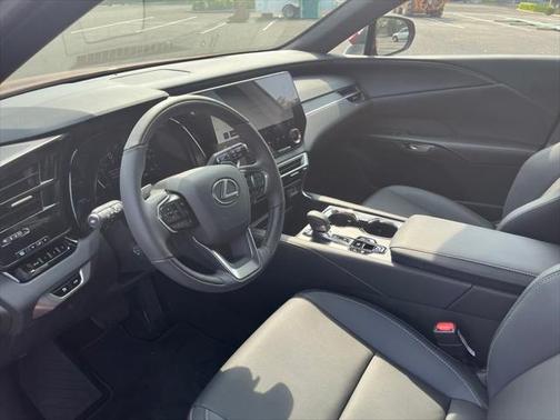 2025 Lexus RX 350 Base