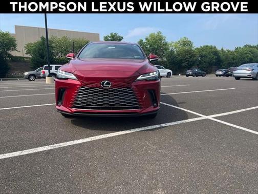 2025 Lexus RX 350 Base