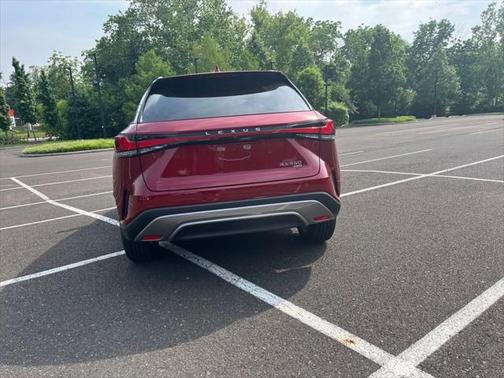 2025 Lexus RX 350 Base