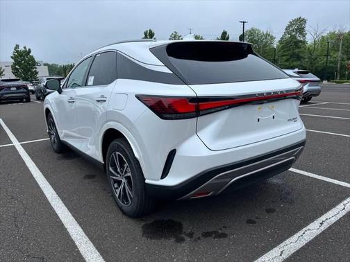 2025 Lexus RX 350 Base