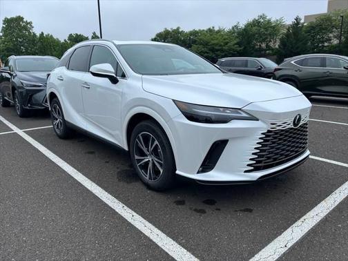 2025 Lexus RX 350 Base