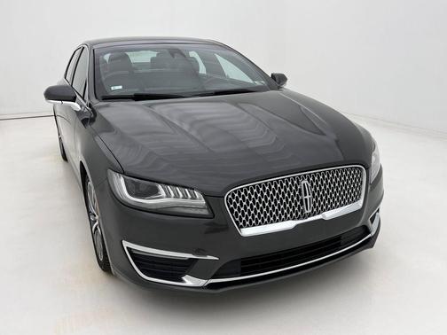 2020 Lincoln MKZ Standard