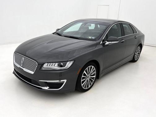 2020 Lincoln MKZ Standard