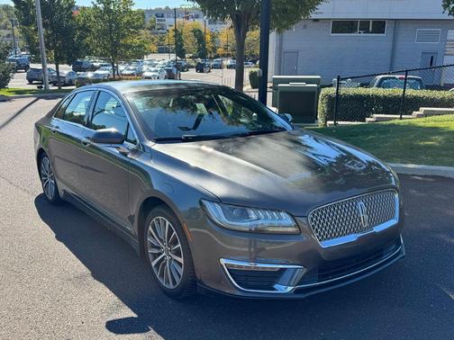 2020 Lincoln MKZ Standard